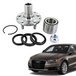 Enhance your car with Audi A3 Rear Hub Assembly 