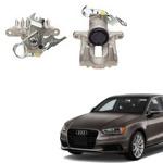 Enhance your car with Audi A3 Rear Left Caliper 
