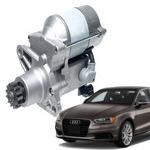 Enhance your car with Audi A3 Remanufactured Starter 