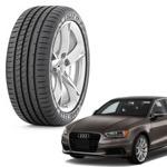 Enhance your car with Audi A3 Tires 