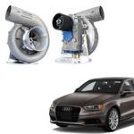 Enhance your car with Audi A3 Turbo & Supercharger 
