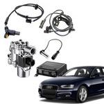 Enhance your car with Audi A4 ABS System Parts 