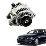 Enhance your car with Audi A4 Alternator 