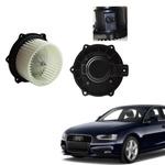 Enhance your car with Audi A4 Blower Motor & Parts 