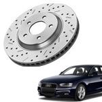 Enhance your car with Audi A4 Brake Rotors 