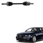 Enhance your car with Audi A4 CV Shaft 