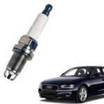 Enhance your car with Audi A4 Double Platinum Plug 