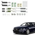 Enhance your car with Audi A4 Front Brake Hardware 