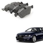Enhance your car with Audi A4 Front Brake Pad 
