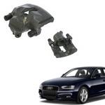 Enhance your car with Audi A4 Front Left Caliper 