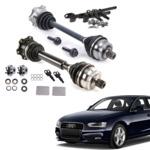 Enhance your car with Audi A4 Axle Shaft & Parts 