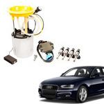 Enhance your car with Audi A4 Fuel System 