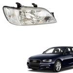 Enhance your car with Audi A4 Headlight & Parts 