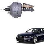 Enhance your car with Audi A4 Master Cylinder & Power Booster 