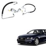 Enhance your car with Audi A4 Power Steering Pumps & Hose 