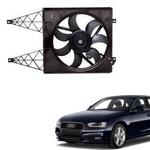 Enhance your car with Audi A4 Radiator Fan & Assembly 