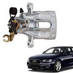Enhance your car with Audi A4 Rear Right Caliper 