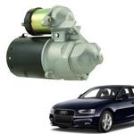 Enhance your car with Audi A4 Remanufactured Starter 