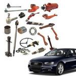 Enhance your car with Audi A4 Steering Parts 