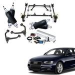 Enhance your car with Audi A4 Suspension Parts 