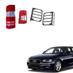 Enhance your car with Audi A4 Tail Light & Parts 