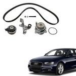 Enhance your car with Audi A4 Timing Belt Kits With Water Pump 