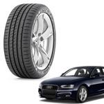 Enhance your car with Audi A4 Tires 