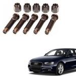 Enhance your car with Audi A4 Wheel Stud & Nuts 