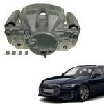 Enhance your car with Audi A6 Front Left Caliper 