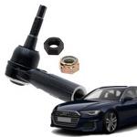 Enhance your car with Audi A6 Outer Tie Rod End 