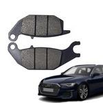 Enhance your car with Audi A6 Rear Brake Pad 
