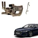 Enhance your car with Audi A6 Rear Right Caliper 
