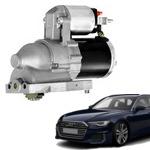 Enhance your car with Audi A6 Remanufactured Starter 