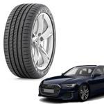 Enhance your car with Audi A6 Tires 