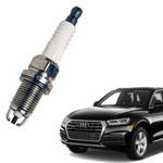Enhance your car with Audi Q5 Double Platinum Plug 