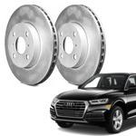 Enhance your car with Audi Q5 Front Brake Rotor 