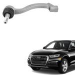 Enhance your car with Audi Q5 Outer Tie Rod End 