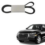 Enhance your car with Audi Q5 Serpentine Belt 