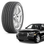 Enhance your car with Audi Q5 Tires 