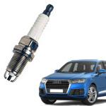 Enhance your car with Audi Q7 Double Platinum Plug 