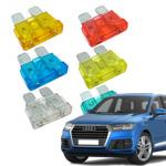 Enhance your car with Audi Q7 Fuse 