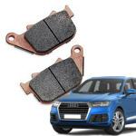 Enhance your car with Audi Q7 Rear Brake Pad 