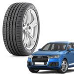 Enhance your car with Audi Q7 Tires 