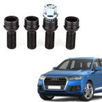 Enhance your car with Audi Q7 Wheel Lug Nuts & Bolts 