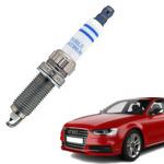Enhance your car with Audi S4 Double Platinum Plug 