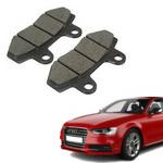 Enhance your car with Audi S4 Rear Brake Pad 