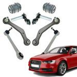 Enhance your car with Audi S4 Rear Control Arm 
