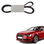 Enhance your car with Audi S4 Serpentine Belt 