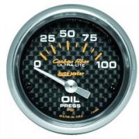 Purchase Top-Quality Autometer Air Core Oil Pressure by AUTO METER 01
