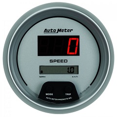 Autometer Digital Speedometer by AUTO METER 01